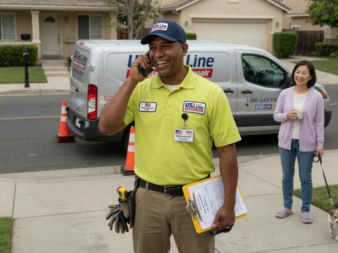Gas Line Installation Wessington, SD FAQs